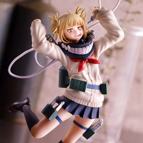 BANPRESTO FIGURE COLOSSEUM 我的英雄學院 造型Academy Vol.5 渡我被身子 景品模型 商品圖左側