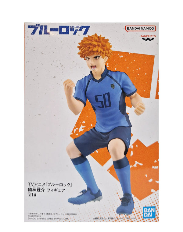 Banpresto 藍色監獄 Bluelock 國神鍊介