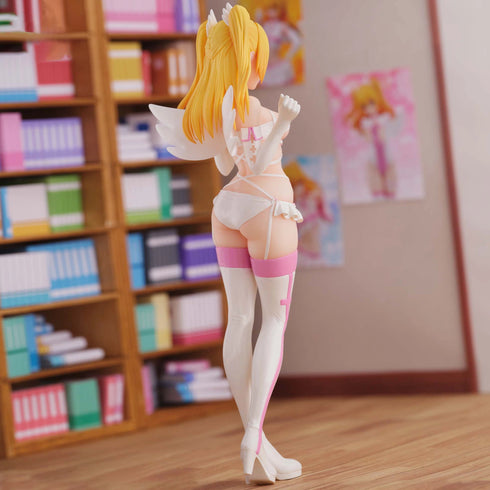 Banpresto 2.5次元的誘惑 GLITTER&GLAMOURS 莉莉艾露 衛生小隊ver. 景品模型 商品圖後