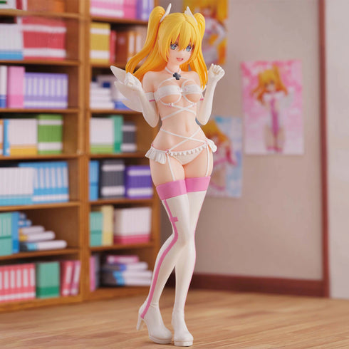 Banpresto 2.5次元的誘惑 GLITTER&GLAMOURS 莉莉艾露 衛生小隊ver. 景品模型 商品圖