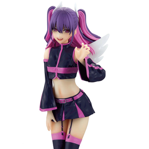 Banpresto 2.5次元的誘惑 GLITTER&GLAMOURS 美理艾拉 天使空挺隊ver. 景品模型 商品圖近鏡