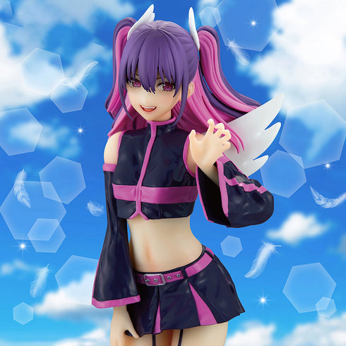 Banpresto 2.5次元的誘惑 GLITTER&GLAMOURS 美理艾拉 天使空挺隊ver. 景品模型 商品圖正中