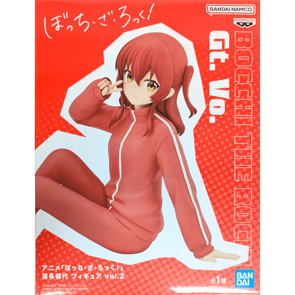 Banpresto 孤獨搖滾!喜多郁代 vol.2 景品模型