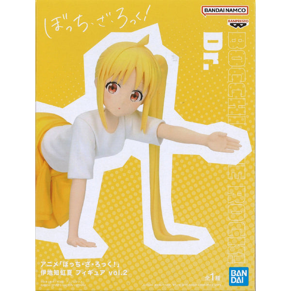 Banpresto 孤獨搖滾!伊地知虹夏 vol.2 景品模型 商品盒圖