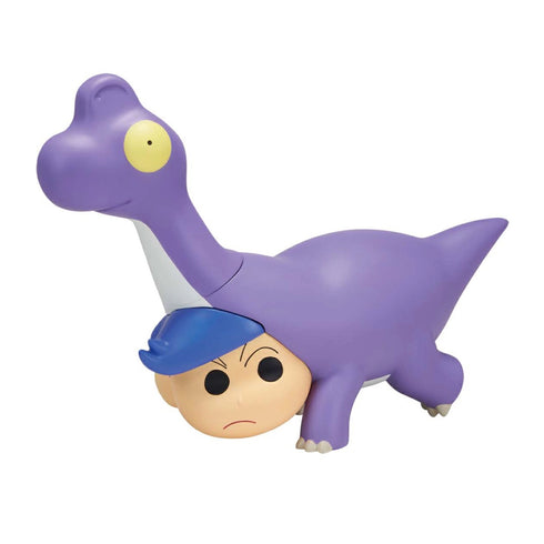 Banpresto 蠟筆小新 劇場版 我們的恐龍日記 春日部防衛隊 vol.3 風間 腕龍 景品模型 商品圖