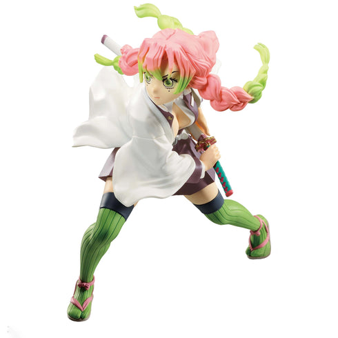 Banpresto 鬼滅之刃 VIBRATION STARS 甘露寺蜜璃 戀柱 景品模型 商品圖上