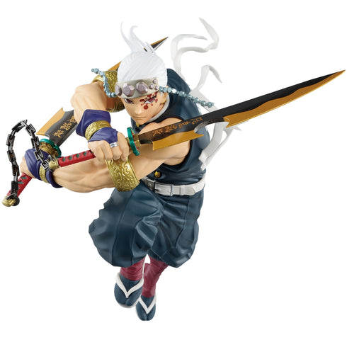 Banpresto Vibration Stars 鬼滅之刃 宇髓天元 音柱 景品模型 商品圖