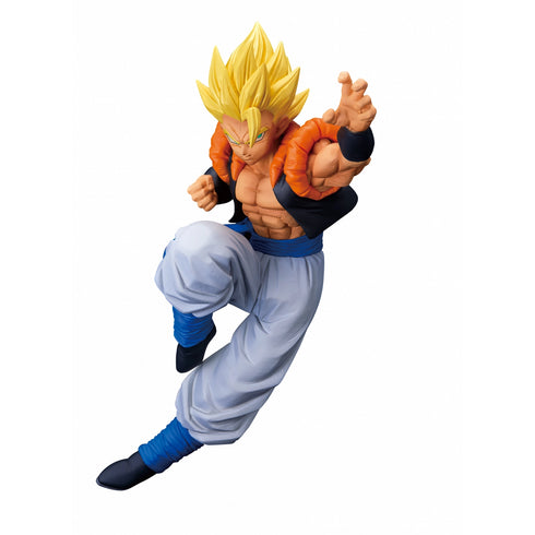 Banpresto 龍珠超 孫悟空FES!! 其之十五 超級撒亞人 格比達 景品模型 商品圖