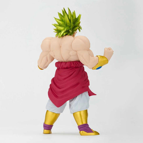 Banpresto 龍珠Z BLOOD OF SAIYANS 超級撒亞人 布洛尼 景品模型 商品圖背