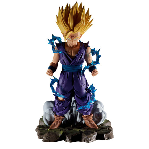 Banpresto 龍珠Z History Box vol.10 超級撒亞人 孫悟飯 景品模型 商品圖正中