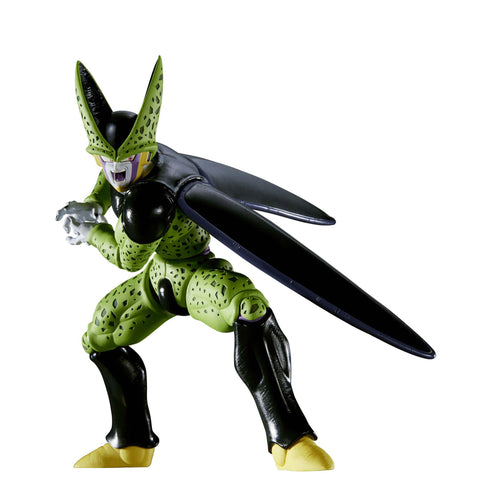 Banpresto 龍珠Z MATCH MAKERS 超級撒亞人 斯路 景品模型 場景 (1 set 2件) 商品圖正中