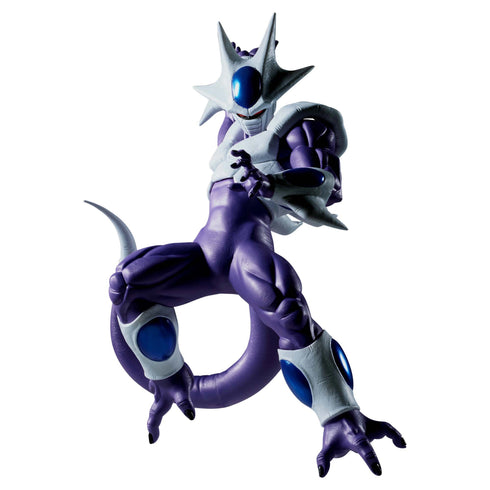 Banpresto 龍珠Z MATCH MAKERS 古拉 (VS超級撒亞人孫悟空) 景品模型 商品圖