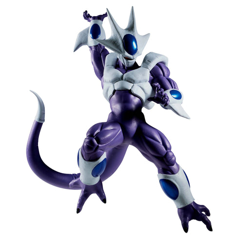 Banpresto 龍珠Z MATCH MAKERS 古拉 (VS超級撒亞人孫悟空) 景品模型 商品圖側