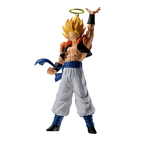 Banpresto 龍珠Z MATCH MAKERS 超級撒亞人格比達 (VS邪念波) 景品模型 商品圖正中