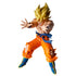 Banpresto 龍珠Z MATCH MAKERS 超級撒亞人 孫悟空 (VS古拉) 景品模型 商品圖側