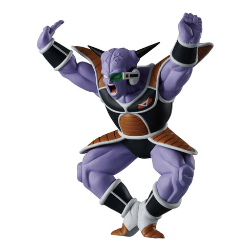 Banpresto 龍珠Z THE出陣 17 基紐 基紐特戰隊 景品模型 商品圖側