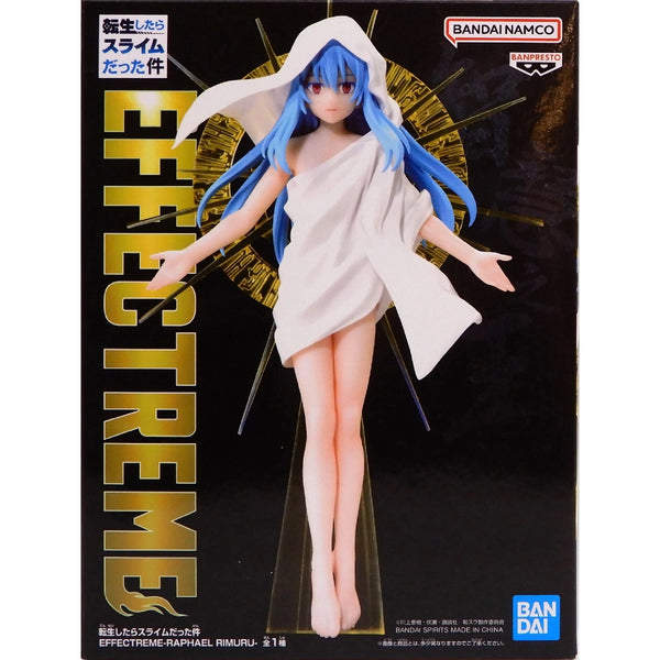 Banpresto 關於我轉生變成史萊姆這檔事 智慧之王 利姆路 景品模型 商品盒圖