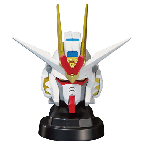 Banpresto 機動戰士GUNDAM SEED FREEDOM 突擊自由高達極 Head Type Speaker (巢盒) 景品 商品圖正中