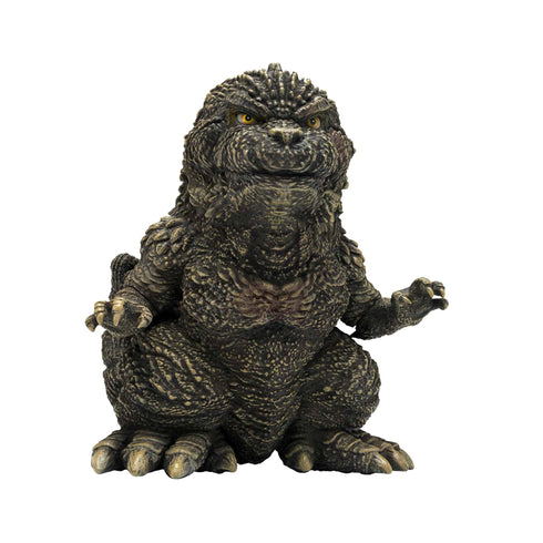 Banpresto 哥斯拉1.0 2023 鎮座獸Ver.2 景品模型 商品圖正中