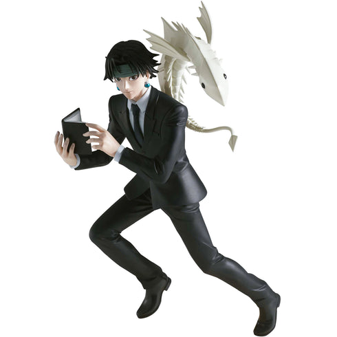 Banpresto HUNTER×HUNTER 全職獵人 VIBRATION STARS -古羅洛·斯里夫- 團長 景品模型 1