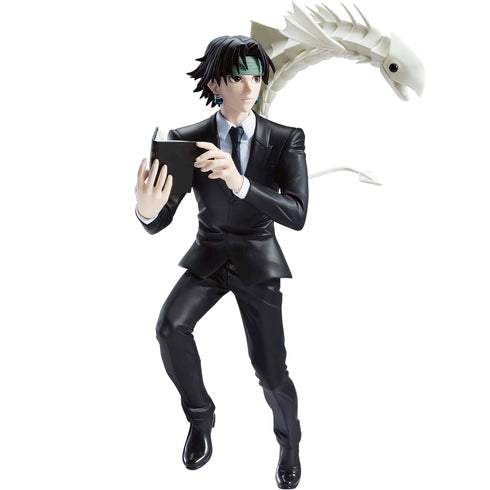 Banpresto HUNTER×HUNTER 全職獵人 VIBRATION STARS -古羅洛·斯里夫- 團長 景品模型 2