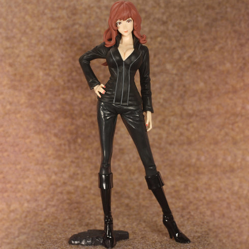 Banpresto 魯邦三世 PART6 MASTER STARS PIECE 蜂不二子 景品模型 商品圖正中