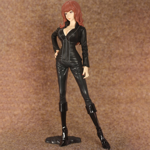 Banpresto 魯邦三世 PART6 MASTER STARS PIECE 蜂不二子 景品模型 商品圖前幅左