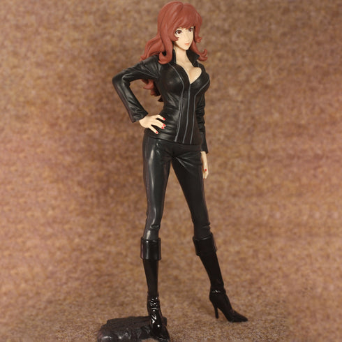 Banpresto 魯邦三世 PART6 MASTER STARS PIECE 蜂不二子 景品模型 商品圖後幅左