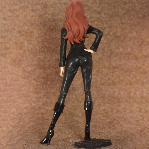 Banpresto 魯邦三世 PART6 MASTER STARS PIECE 蜂不二子 景品模型 商品圖後幅右