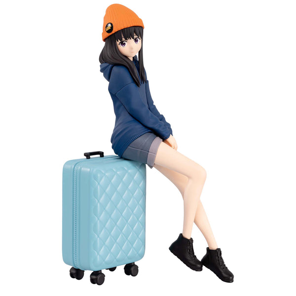 Banpresto Lycoris Recoil 莉可麗絲 2人的旅行 井之上瀧奈 景品模型 商品圖