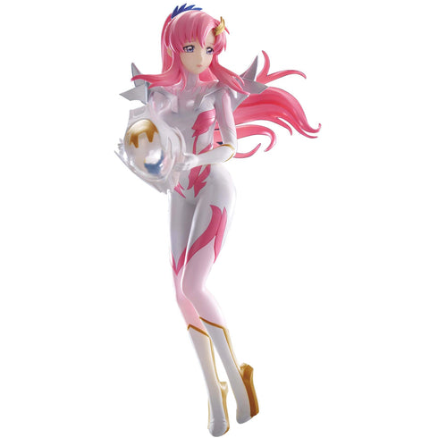 Banpresto 機動戰士高達SEED FREEDOM GLITTER&GLAMOURS 莉古絲·古蘭爾 機師服ver. 景品模型 商品圖正中