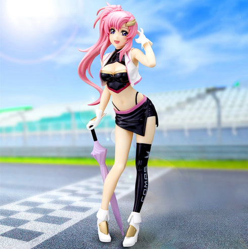 Banpresto 機動戰士高達SEED FREEDOM GLITTER&GLAMOURS 莉古絲·古蘭爾 賽車女郎ver. 景品模型 商品圖