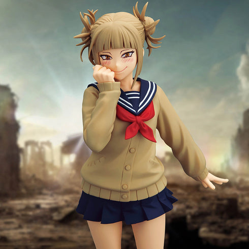 Banpresto 我的英雄學院 GLITTER&GLAMOURS 渡我被身子 景品模型 商品圖