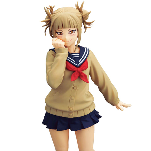 Banpresto 我的英雄學院 GLITTER&GLAMOURS 渡我被身子 景品模型 商品圖正中