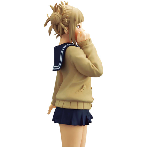 Banpresto 我的英雄學院 GLITTER&GLAMOURS 渡我被身子 景品模型 商品圖右側