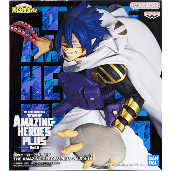 Banpresto 我的英雄學院 THE AMAZING HEROES-PLUS- Vol.8 天喰環 景品模型 商品盒圖