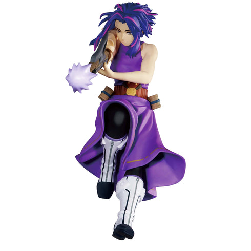 Banpresto 我的英雄學院 敵人聯軍 -Plus- 女神納甘 景品模型 商品圖