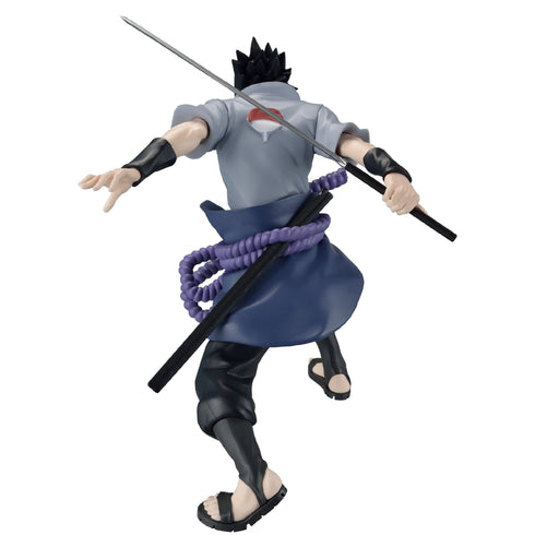 Banpresto 火影忍者 疾風傳 VIBRATION STARS 佐助 Vol.3 景品模型 商品圖背