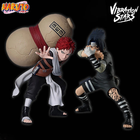 Banpresto 火影忍者 VIBRATION STARS 我愛羅&佐助 我愛羅 景品模型 商品圖 其他