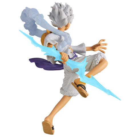 Banpresto 海賊王 DXF The Grandline Series Extra 路飛5檔 景品模型 商品圖後