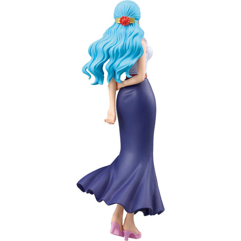 Banpresto 海賊王 DXF The Grandline Series Extra 奈菲魯塔利 比比 世界會議篇 景品模型 商品圖背