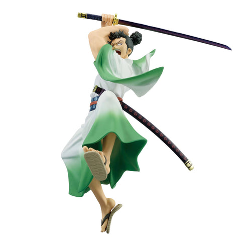 Banpresto 海賊王 DXF The Grandline Series Extra 霜月龍馬 一百三情飛龍侍極 景品模型 商品圖