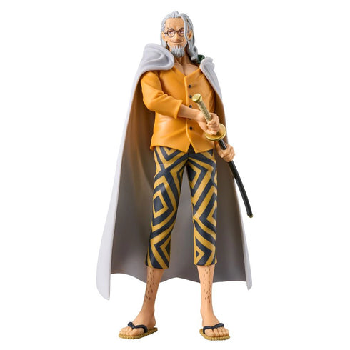 Banpresto 海賊王 DXF The Grandline Series Extra 席爾巴斯.雷利 景品模型 商品圖