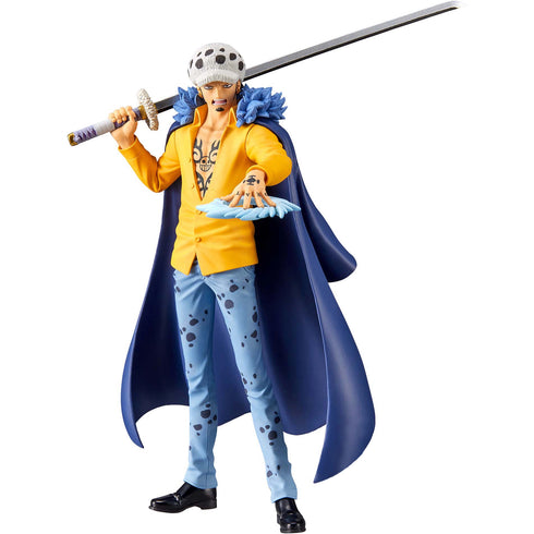 Banpresto 海賊王 DXF The Grandline Series Extra 特拉法爾嘉·D·沃特爾·羅 景品模型 商品圖正中