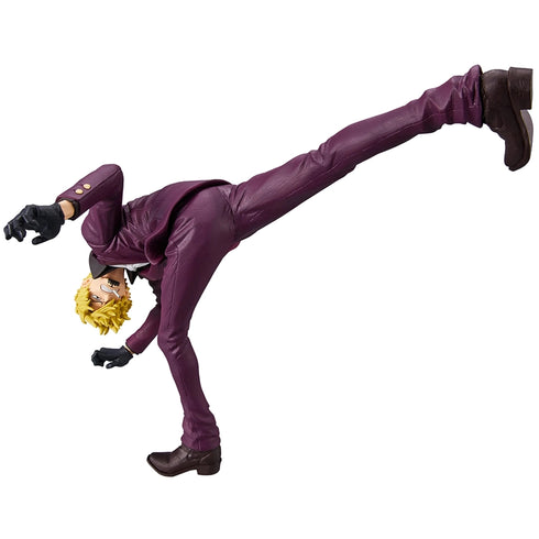 Banpresto 海賊王 KING OF ARTIST 山治 和之國篇 景品模型 商品圖