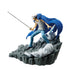 Banpresto 海賊王 戰光絕景 Figure Set - 特拉法爾嘉·D·沃特爾·羅 VS 馬沙路·D·狄切 羅 VS 黑鬍子 景品模型套裝 商品圖 羅側(1 set 2 件)
