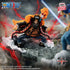 Banpresto 海賊王 戰光絕景 Figure Set - 特拉法爾嘉·D·沃特爾·羅 VS 馬沙路·D·狄切 羅 VS 黑鬍子 景品模型套裝 商品圖 黑鬍子 (1 set 2 件)