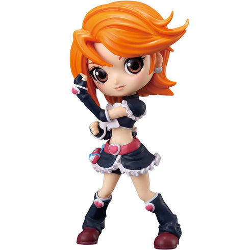 Banpresto Qposket 光之美少女 pretty cure 黑天使 景品模型 商品圖