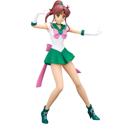 Banpresto 劇場版「美少女戰士 SAILOR MOON Eternal」GLITTER&GLAMOURS 木野真琴 ver.A 普通色 A色 景品模型 商品圖