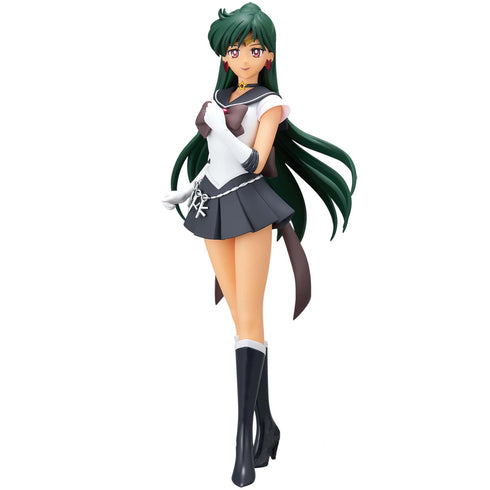 Banpresto 劇場版「美少女戰士 SAILOR MOON Eternal」GLITTER&GLAMOURS 冥王雪奈 景品模型 商品圖